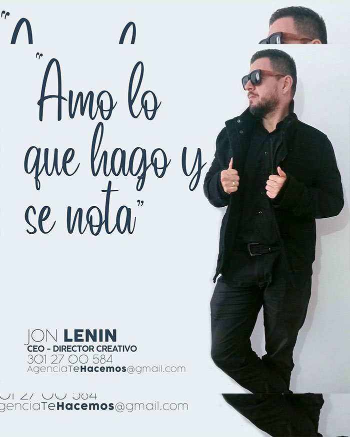 Jon Lenin